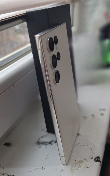 Galaxy S23 Ultra 256GB White