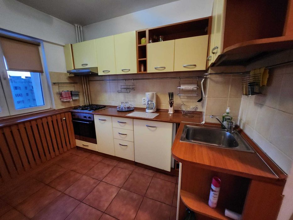 Apartament 2 camere Mihai Bravu-Decebal