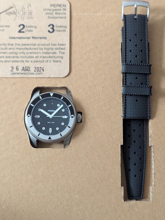 Ceas Peren Regia Calendar