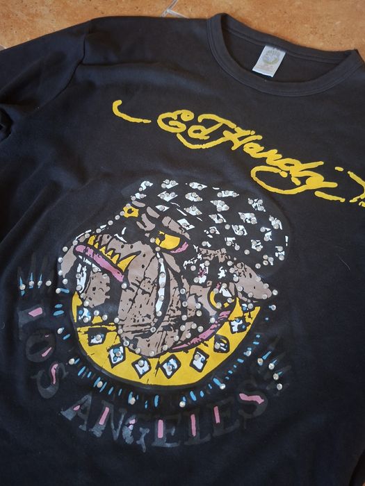 bluza vintage ed hardy