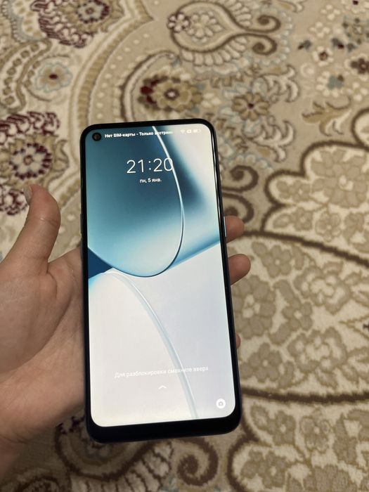 Смартфон Oppo A53