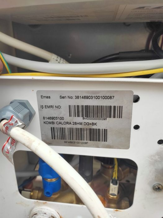 Настеные котлы рабочии