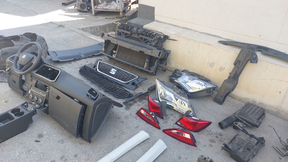 Seat Leon 1.4 tfsi 2018