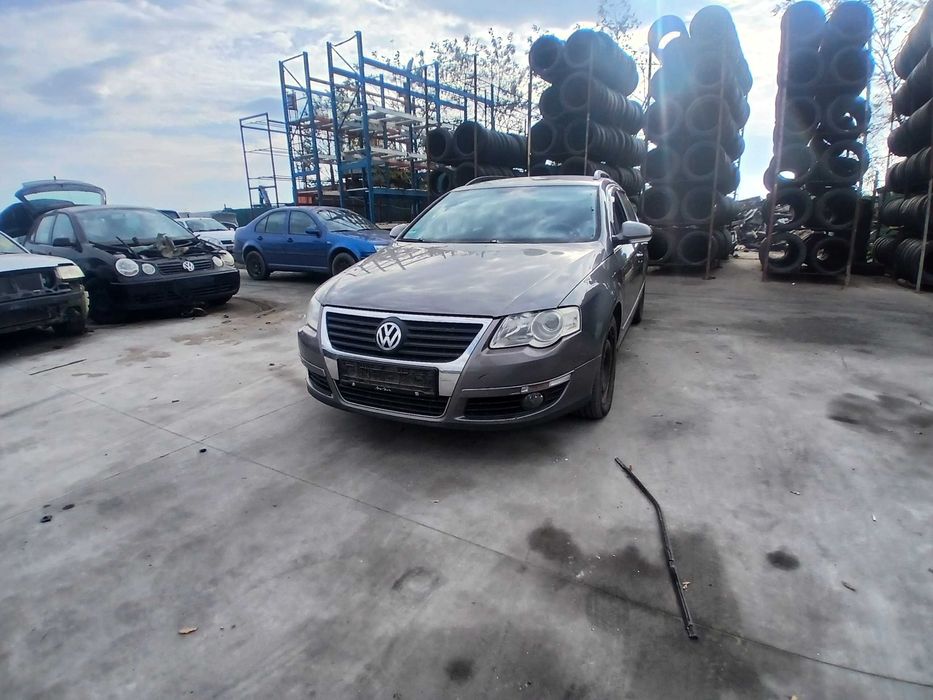 Dezmembrez Vw passat b6 2.0 bmr dsg