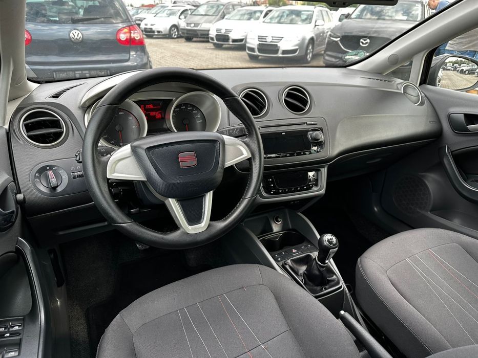 2012 Seat Ibiza - 1.4 MPI 80CP Euro 5 - Climatronic * Pilot * Senzori!