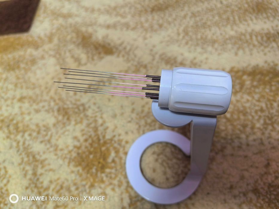 Set Conplect  Tamper Site Suport Site  Cantar Distribuitor 53 mm