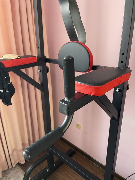 Продам турник напольный. Разборный.