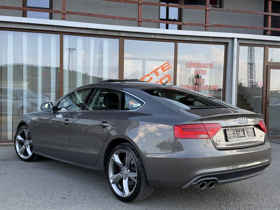 AUDI A5 Sportback 2016 — imagine 3