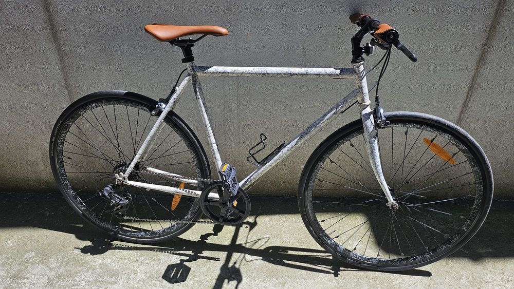 Bicicleta Puch Fast