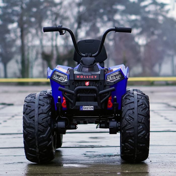 Masina copii, ATV copii, electric BIGQuad 400W, 24V, 14Ah, echipare