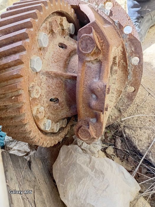 задний мост камаз 10 тонник