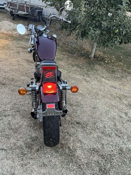 Suzuki Intruder VS700 (Model America) – Mecanică Impecabilă / Acte Olanda