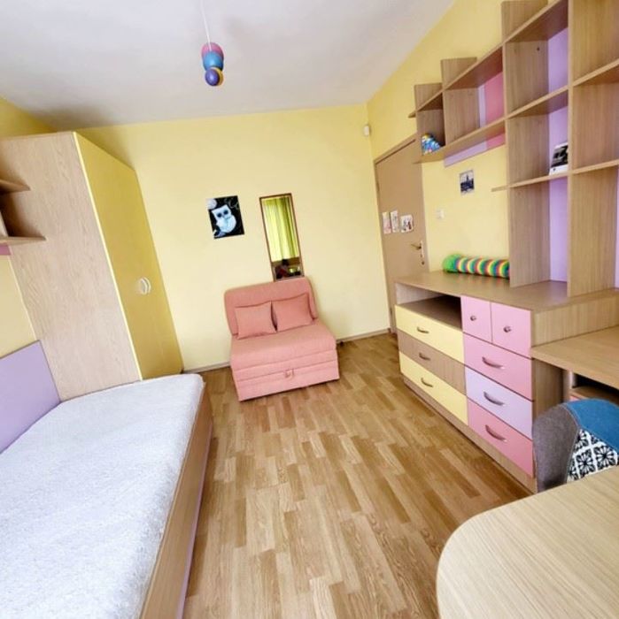 Дава се под наем Тристаен апартамент в София, Лозенец - 84 кв.м за 698.19 € - Снимка #4