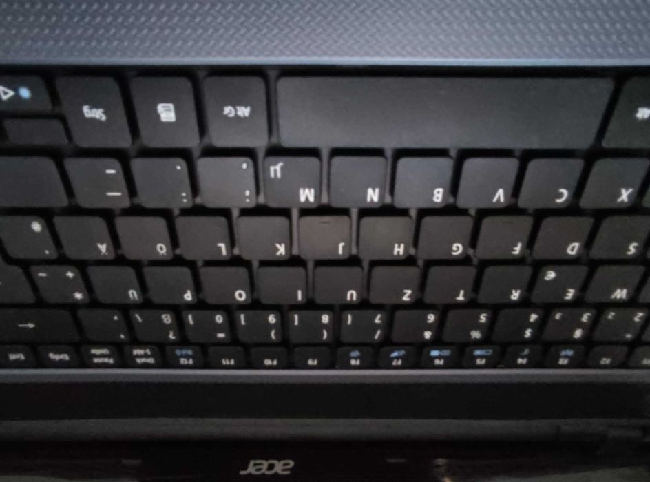 laptop Acer nu afiseaza