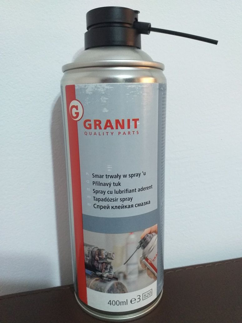 Granit Keilriemenspray 400 ml