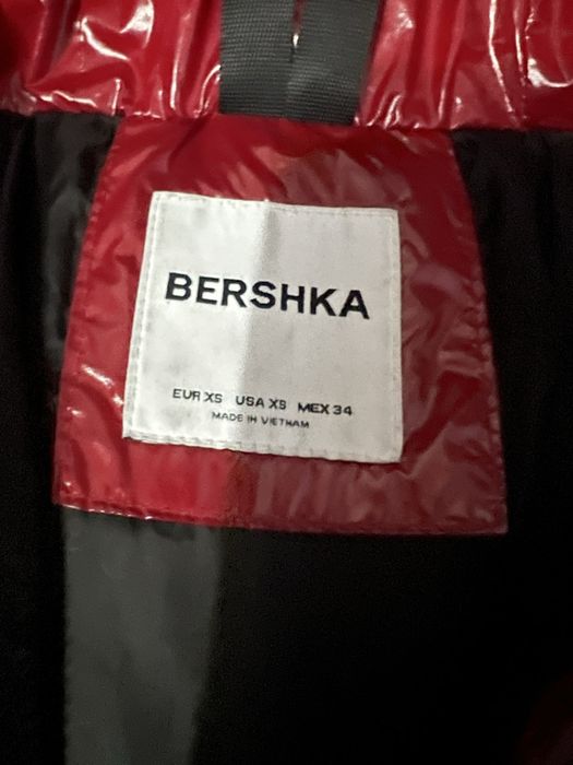 geaca bershka rosie