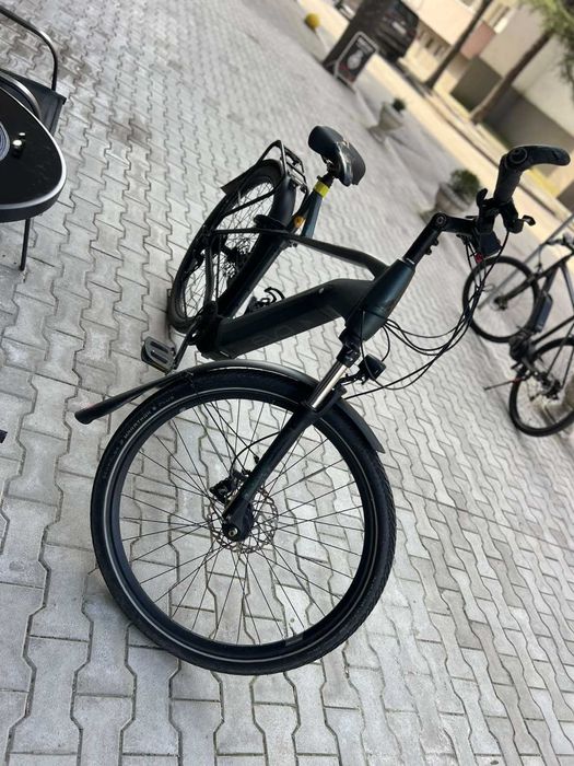 Електрически велосипед Bulls Allground CX