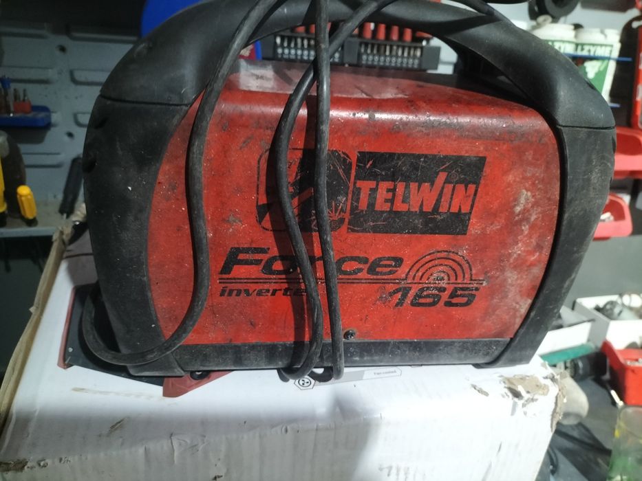 Invertor te win 165 defect