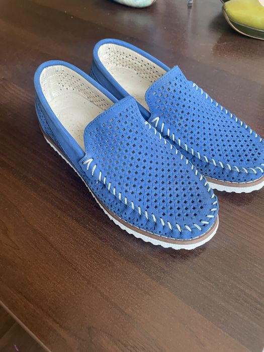 Макасины детские