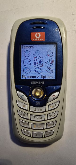 Telefon Colectie: Siemens CV65 Rar