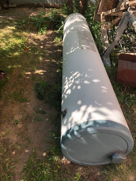 Солнечный Гелионколлектор