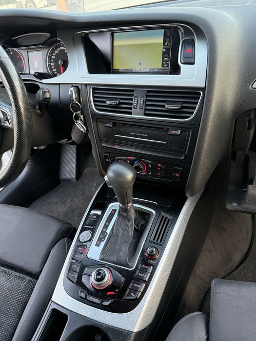 НА ЧАСТИ!!! AUDI A4 B8 2.7TDI Multitronic