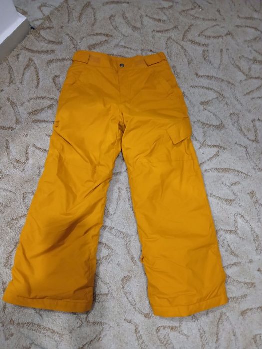 Pantaloni Columbiacopii ski 7/8 ani. i