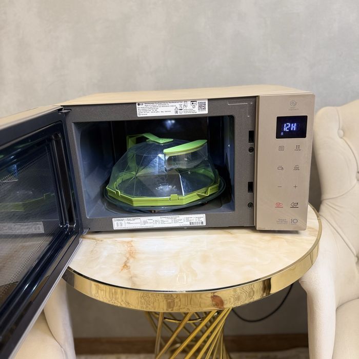 Микроволновая печь LG