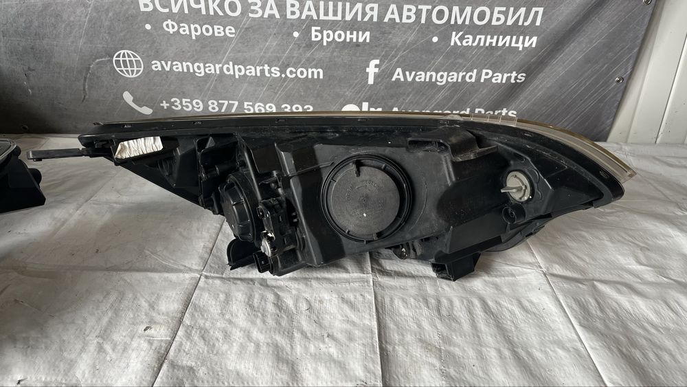 Ляв фар Kia Rio 3 (2011-2017)