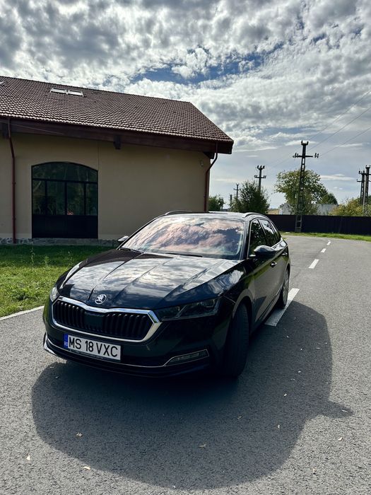 Vand skoda octavia iv 2020