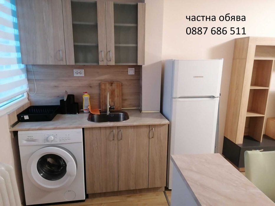 Дава се под наем Двустаен апартамент в София, Люлин 8 - 48 кв.м за 423.3 € - Снимка #2