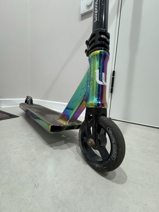 Трюковой самокат