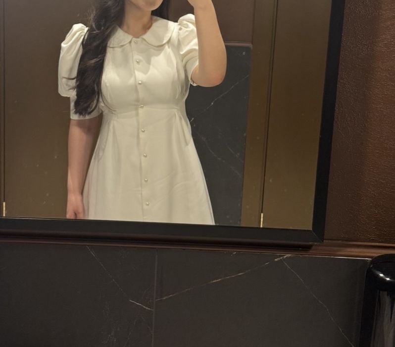 Вечерний платья.