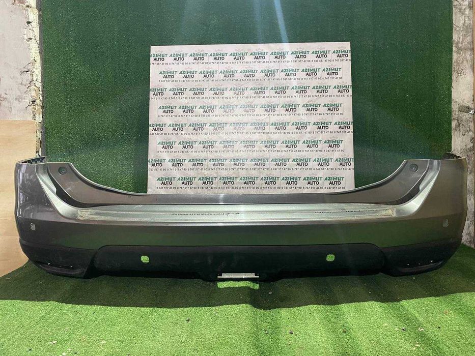 Бампер задний nissan x-trail t32