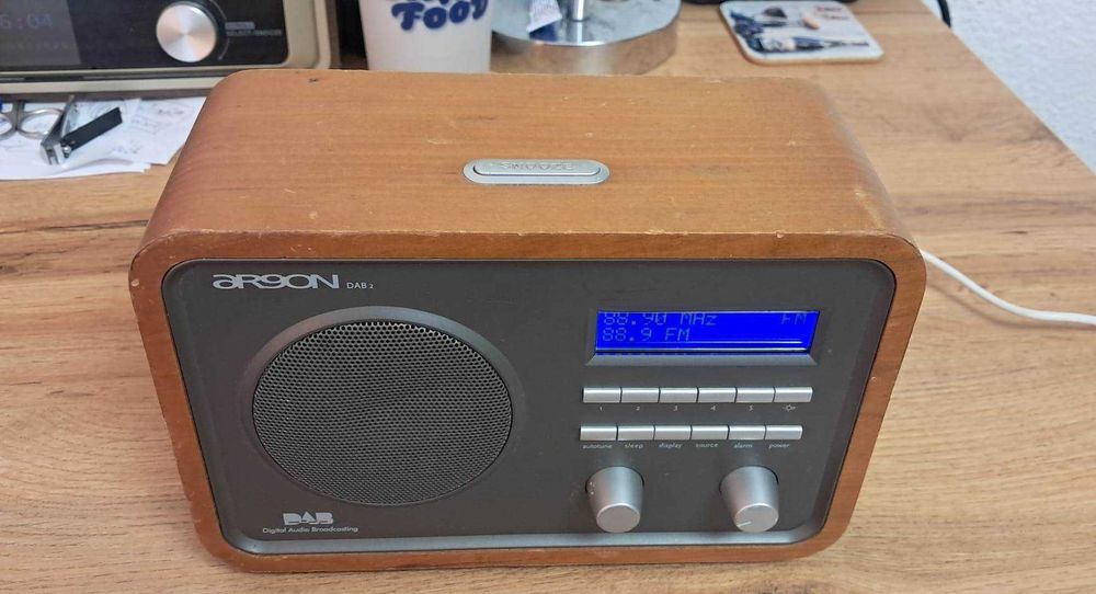 Radio ARGON Dab 2