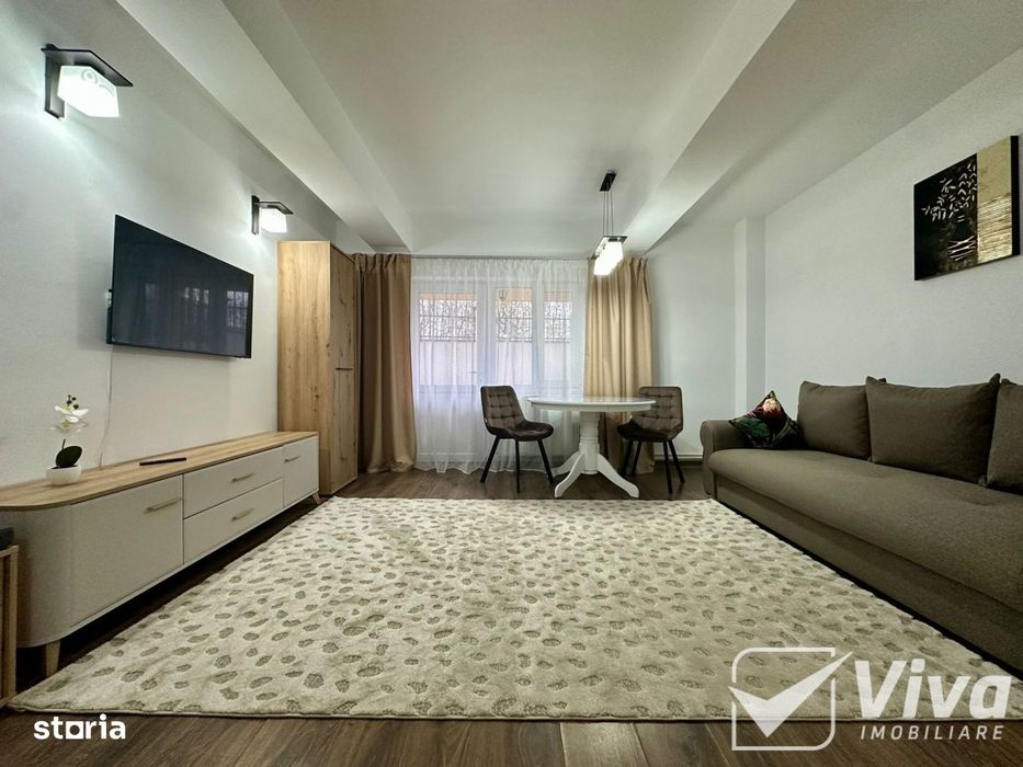 Ap 3 camere + curte si loc de parcare – Valea Lupului