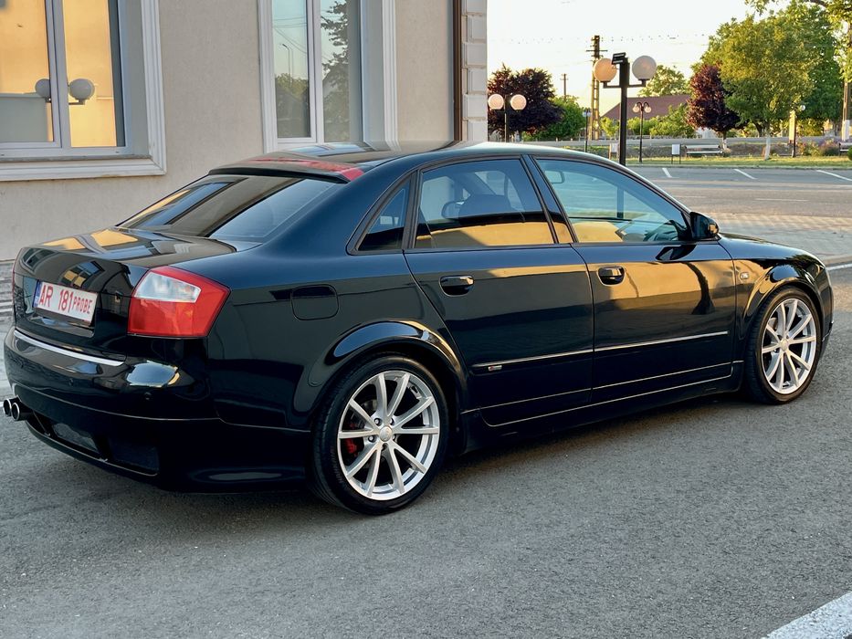 AUDI A4 2002 — imagine 2