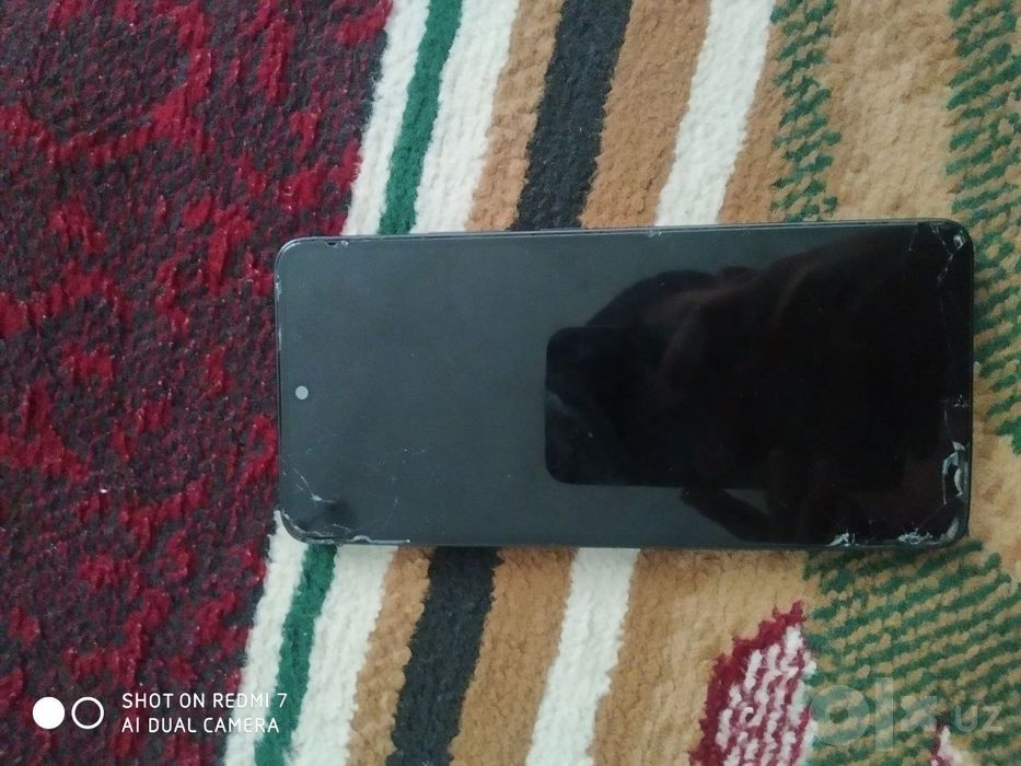 Redmi note 13 shishasi singan