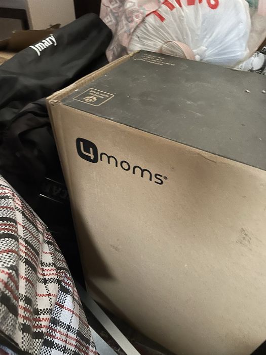 Электро колыбель 4 moms mamaRoo