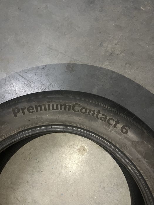 Продам компоект шин Continental R17