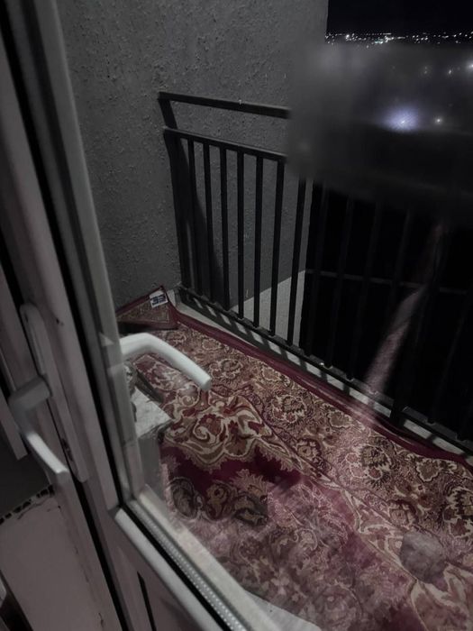 Ойдин 16 этажка 2 этаж 2х комната