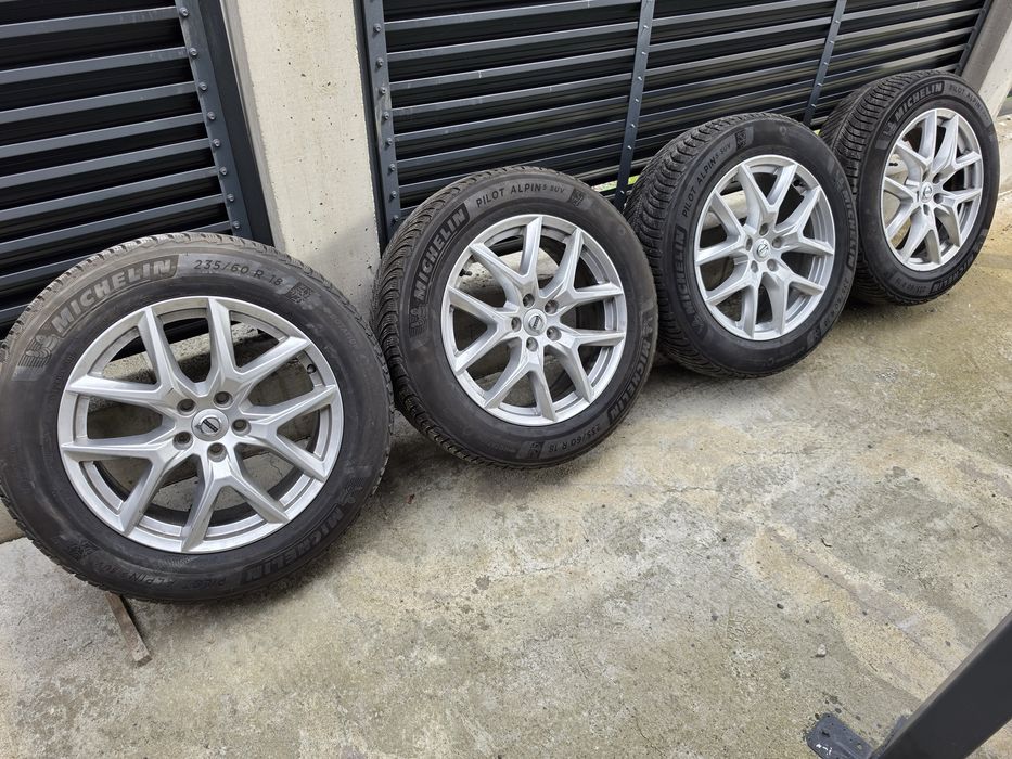 Jante Volvo 18” 235/60/R18 XC60 XC90
