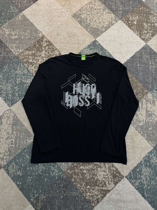 Мъжка блузка Hugo Boss