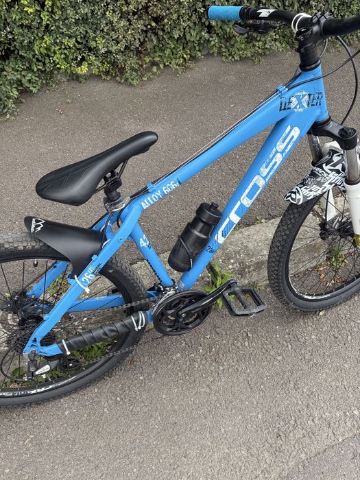 Vand bicicleta cross dexter