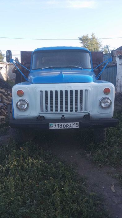 Продам газ 53 в рабочем состоянии