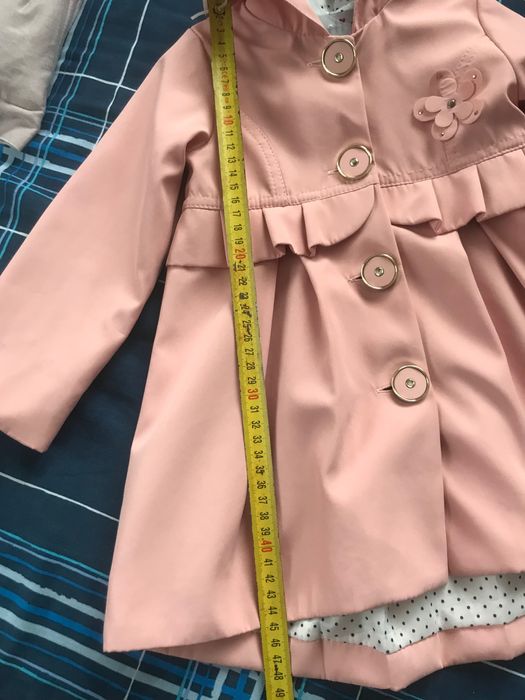 Trenci fetite mărimea 92