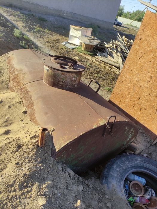 Ёмкость от чего ?