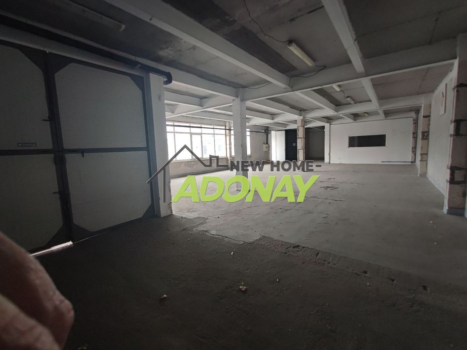 Дава се под наем Промишлена сграда в с. Браниполе, Област Пловдив - 730 кв.м за 2920 € - Снимка #3