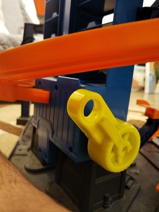 Hot wheels ultimate garage