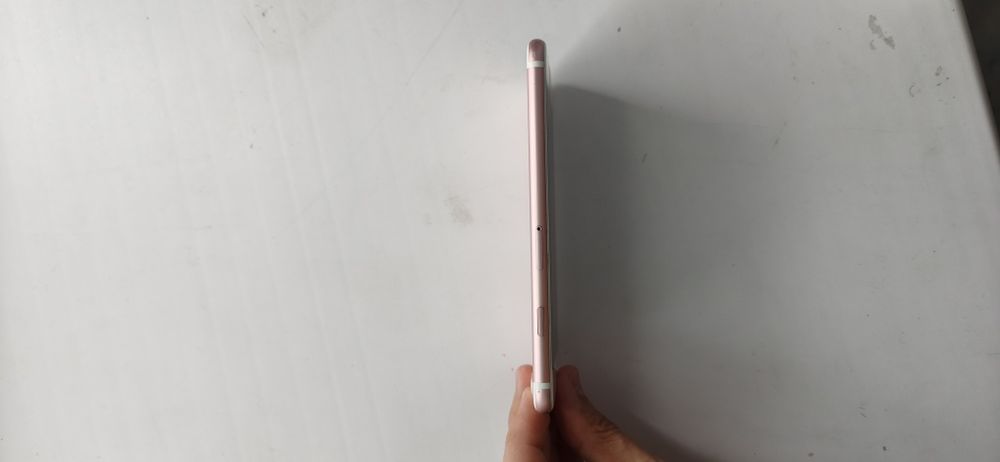 Apple Iphone 7 Rose Gold